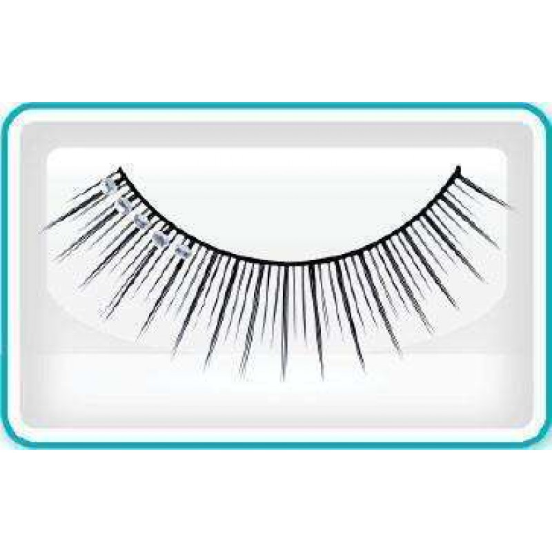 Ardell Eyelashes, Flirty 5, Crystal, 65042 KK BB